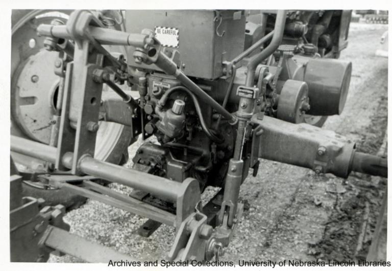 Nebraska Tractor Test Laboratory, Records