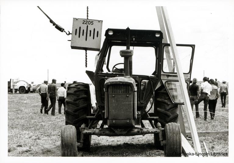 Nebraska Tractor Test Laboratory, Records