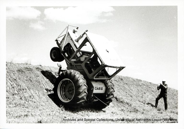 Nebraska Tractor Test Laboratory, Records