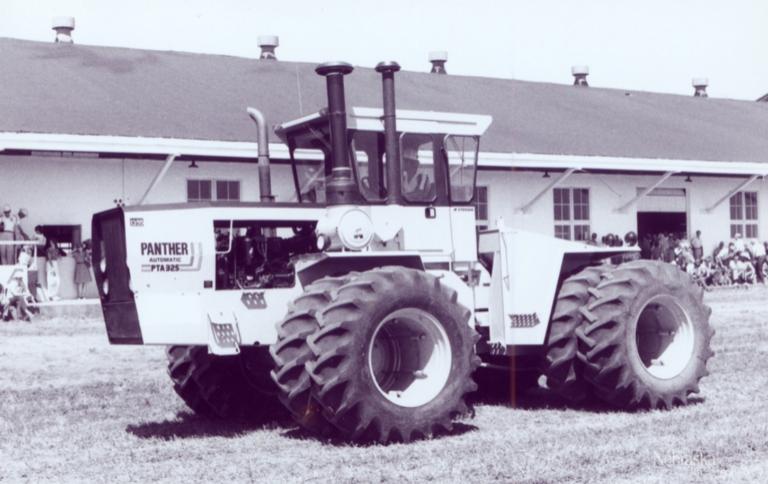 Nebraska Tractor Test Laboratory, Records