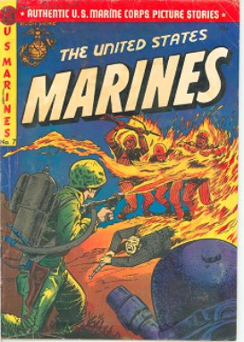 United States Marines No.7