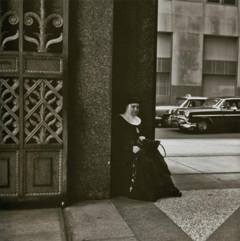 Untitled (Nun)