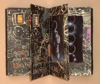 Blue Heron Press Collection of Artist Books