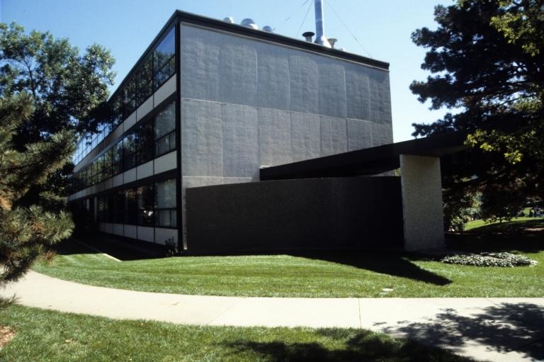 Deon Bahr Architectural Image Collection