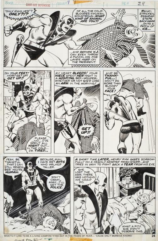 Dan F. and Barbara J. Howard Collection of Comic Art